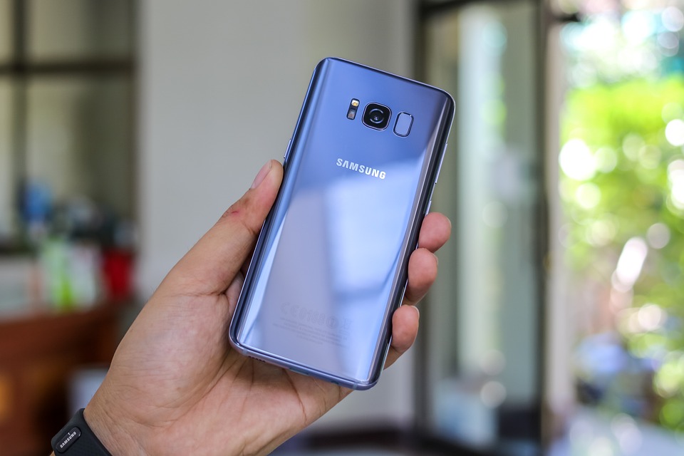S8 Stock Photo